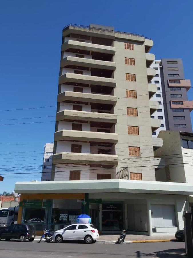Edificio Praia De Torres Apartment ภายนอก รูปภาพ